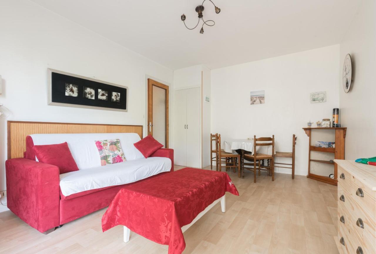 Appartement 4P La Baule A 800M De La Plage Bagian luar foto